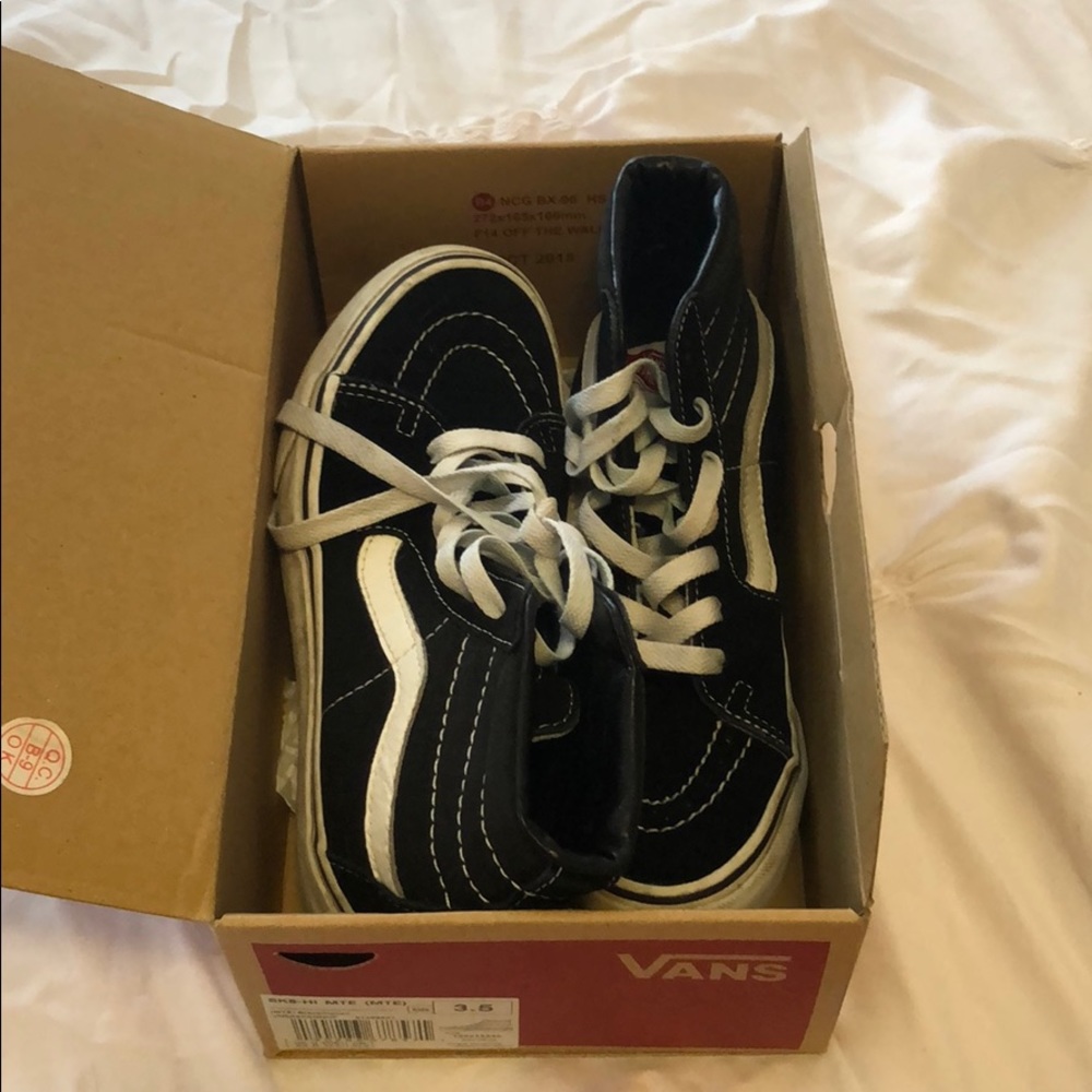 Sk8-HI VANS